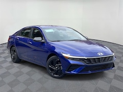 2026 Hyundai Elantra SEL Sport Sedan