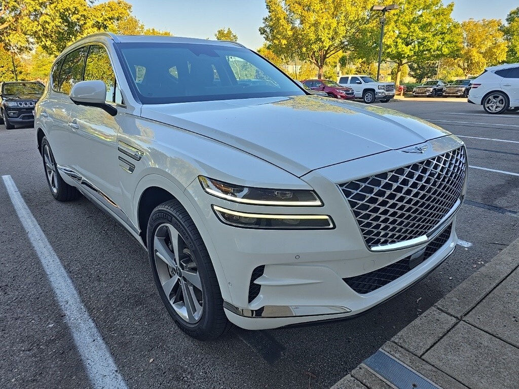 2024 Genesis GV80 3.5T photo 2