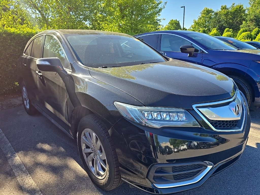 2017 Acura RDX AcuraWatch Plus Package's photo