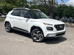2026 Hyundai Venue SEL w/Two-Tone Roof SUV