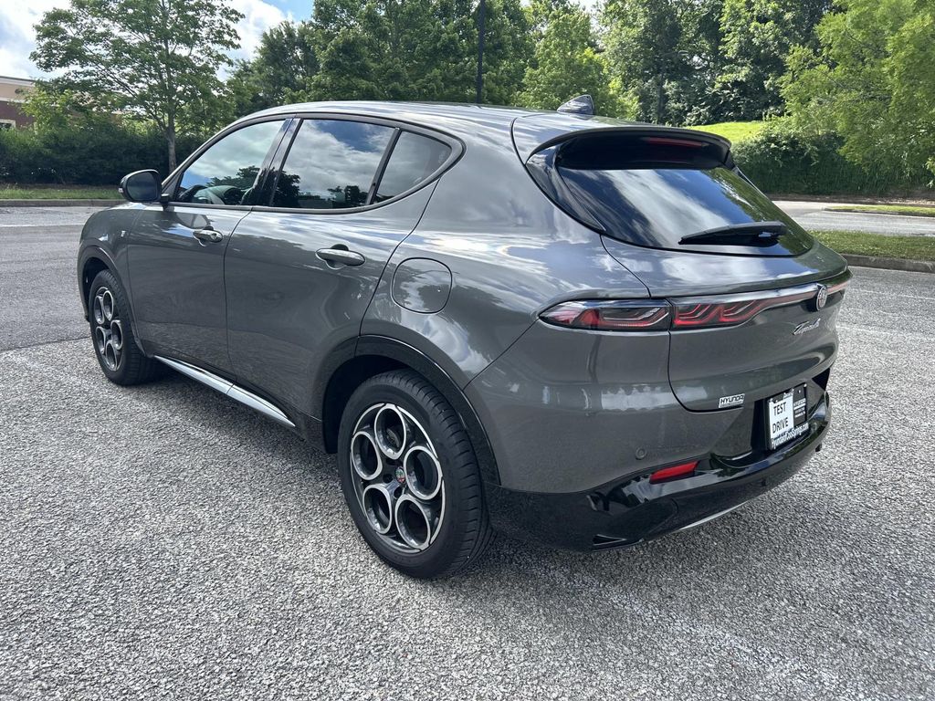 2024 Alfa Romeo Tonale TI - Photo 6
