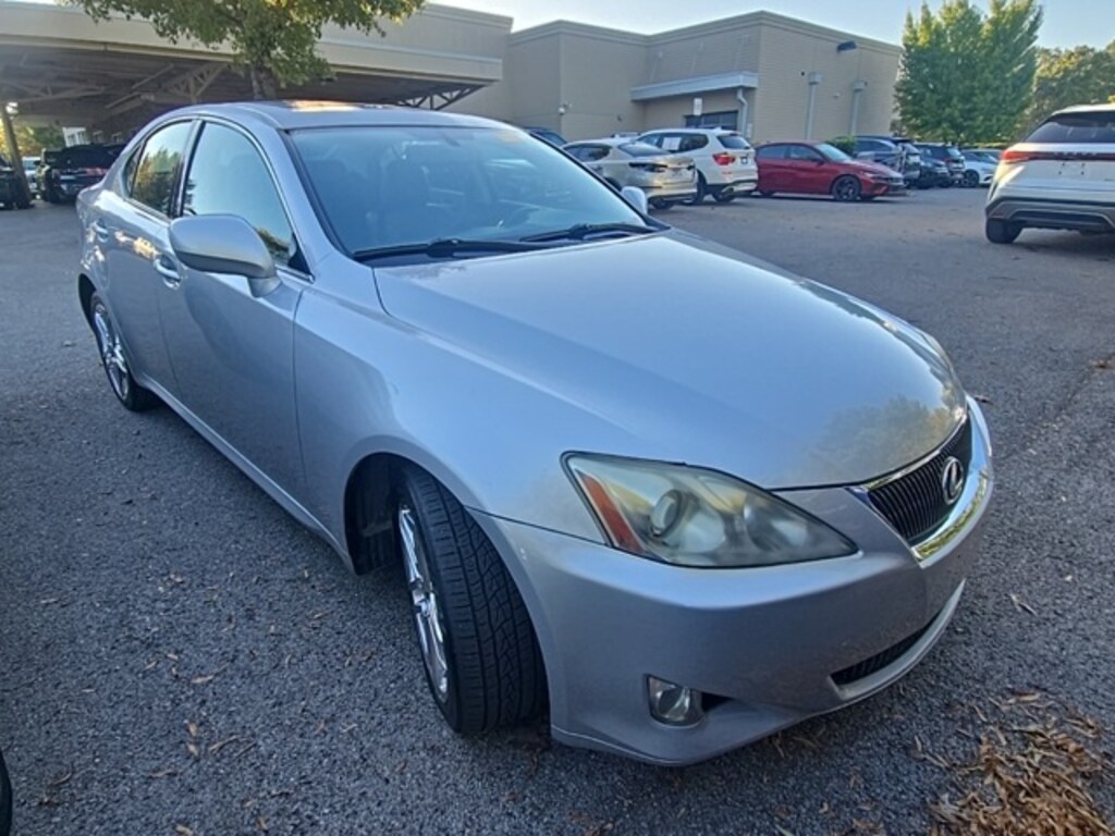 Used 2008 Lexus IS 250 Base Sedan