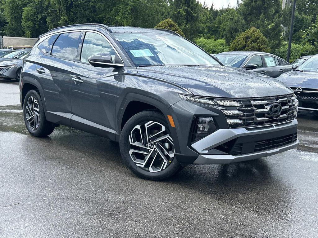 2026 Hyundai Tucson