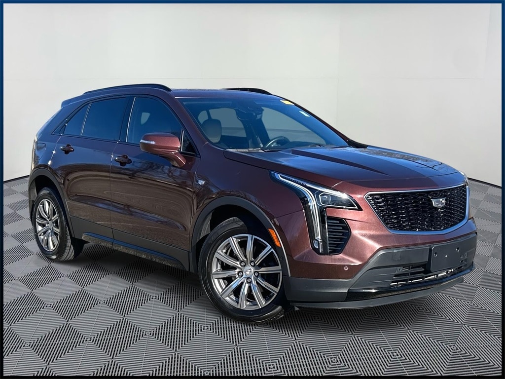 Used 2023 CADILLAC XT4 Sport SUV
