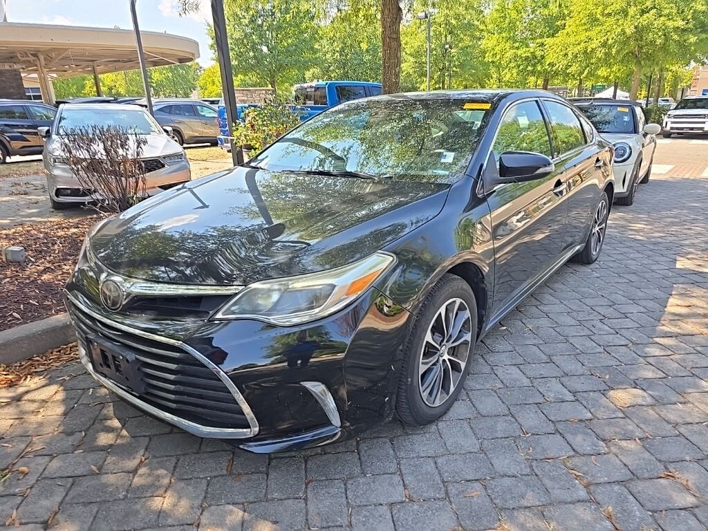 Used 2018 Toyota Avalon XLE Sedan