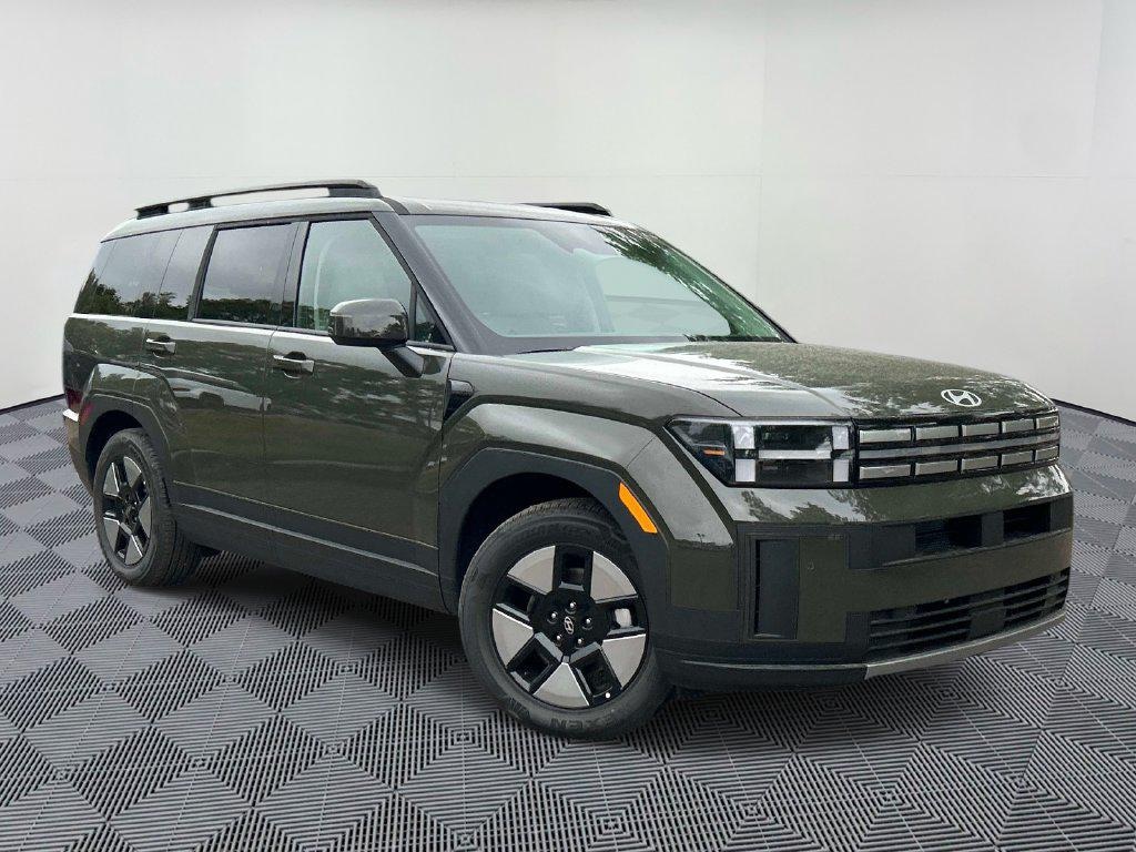New 2026 Hyundai Santa Fe Hybrid SEL SUV