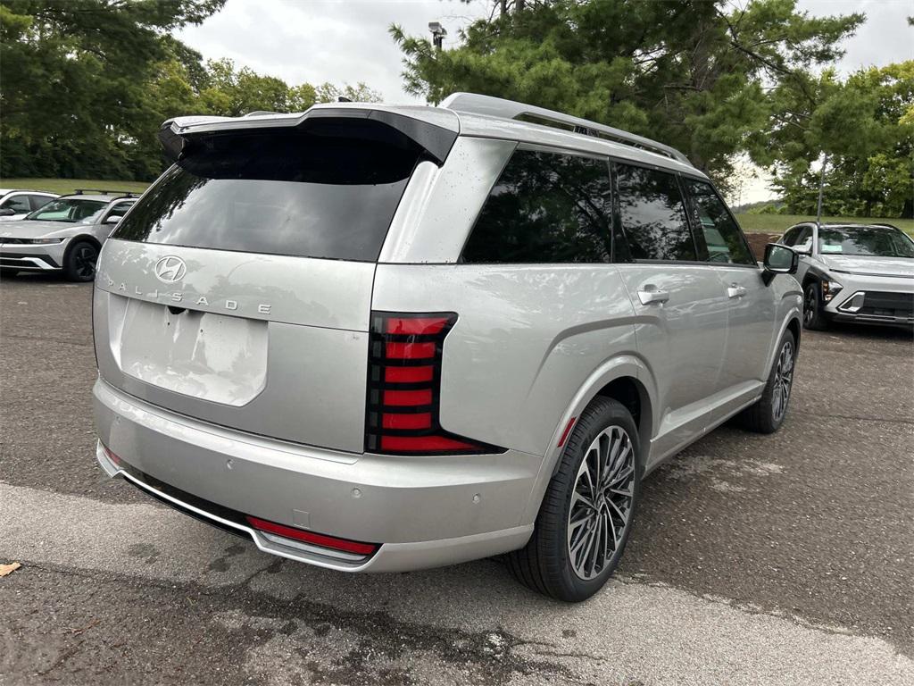 2026 Hyundai Palisade Calligraphy - Photo 7