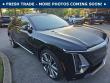 Used 2024 CADILLAC LYRIQ Luxury SUV