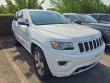 Used 2015 Jeep Grand Cherokee Overland 4x4 SUV