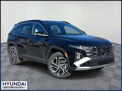 2026 Hyundai Tucson Limited AWD SUV
