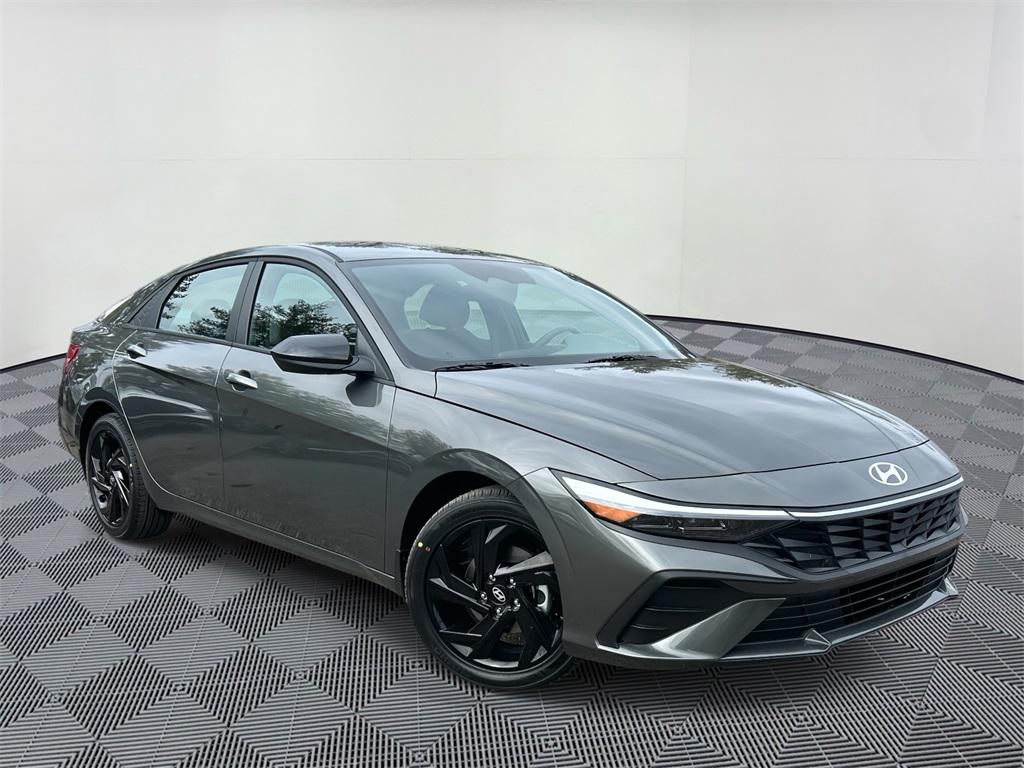 2026 Hyundai Elantra