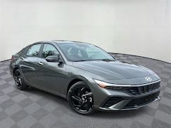 2026 Hyundai Elantra SEL Sport Sedan