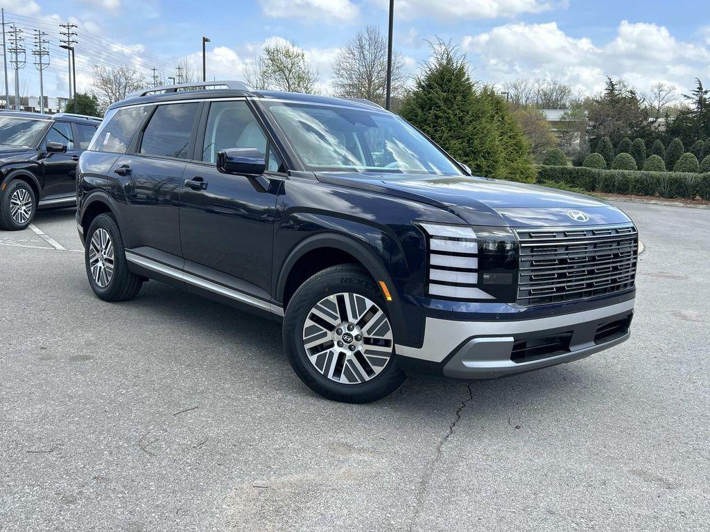 New 2026 Hyundai Palisade Hybrid Blue SEL 8P