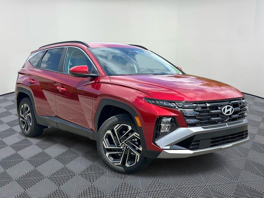 New 2026 Hyundai Tucson SEL Plus AWD SUV
