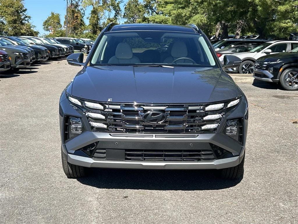 New 2026 Hyundai Tucson Limited AWD SUV