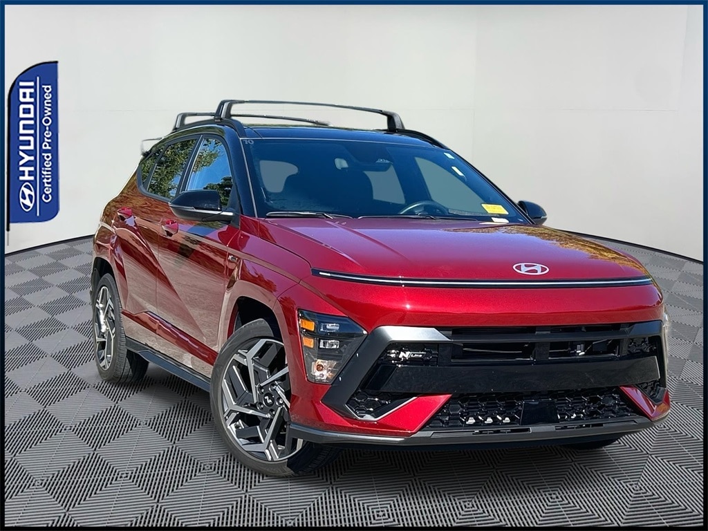 2024 Hyundai Kona N Line