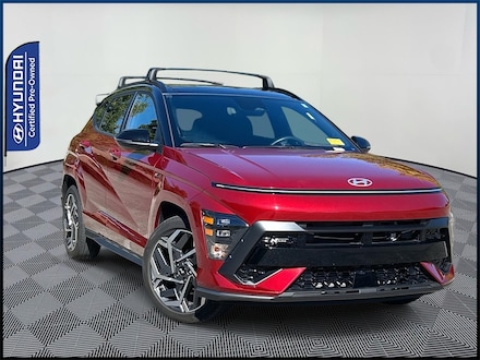 2024 Hyundai Kona N Line SUV