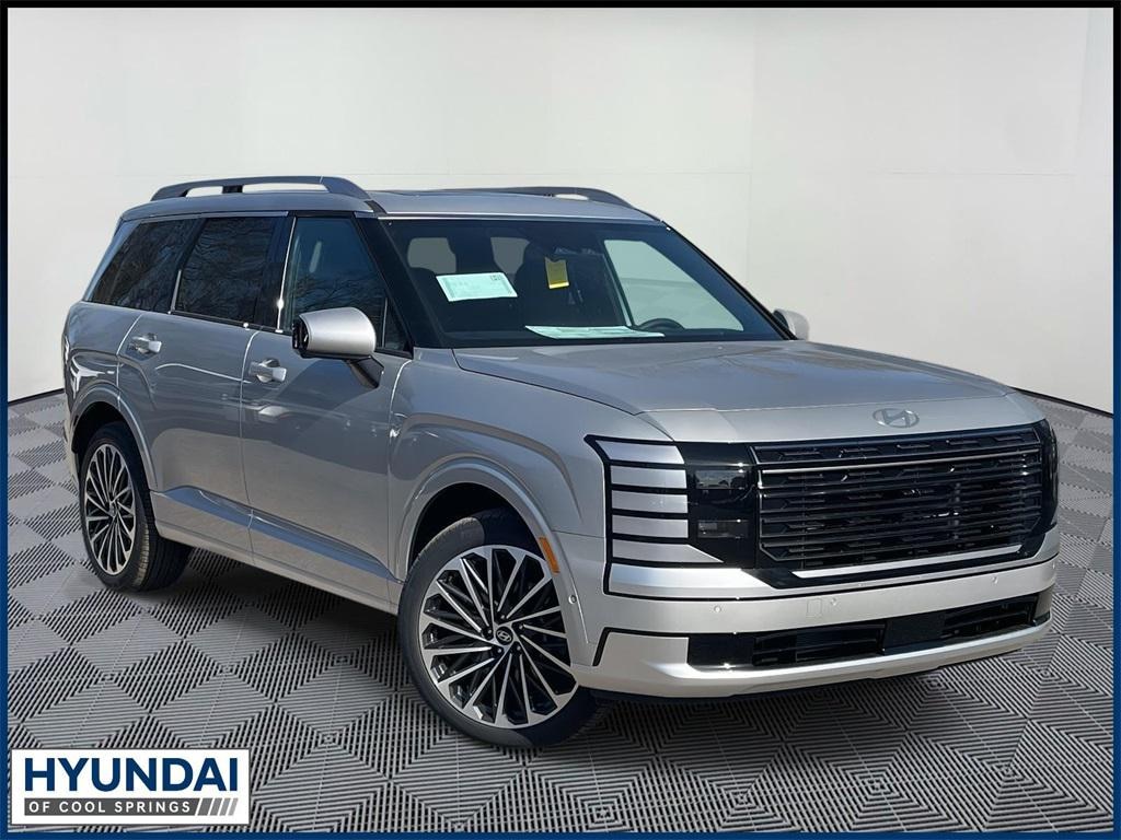 New 2026 Hyundai Palisade Calligraphy AWD SUV