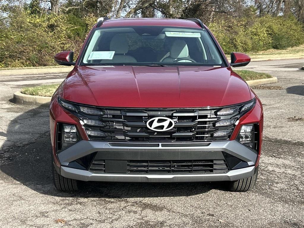 New 2026 Hyundai Tucson Hybrid SEL SUV