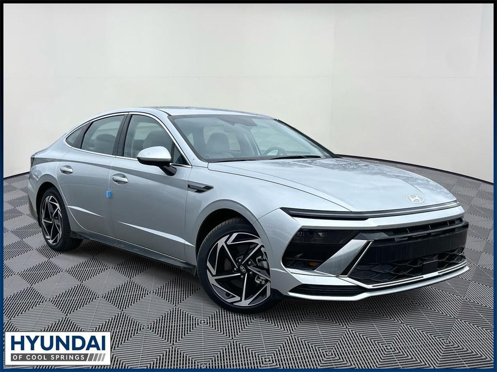 New 2026 Hyundai Sonata SEL Sport Sedan