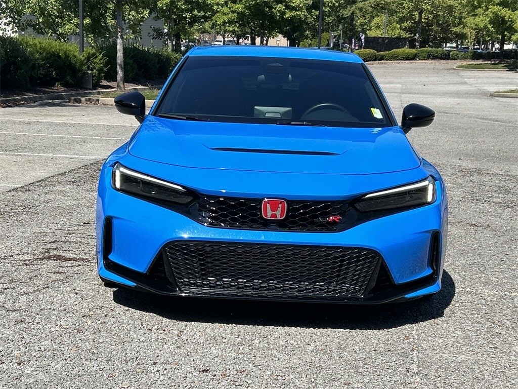2023 Honda Civic Type R photo 2
