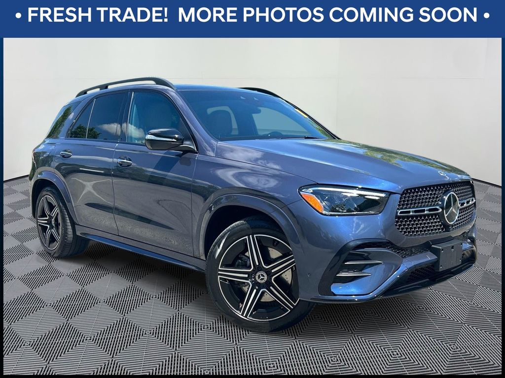 2024 Mercedes-Benz GLE GLE 350 4MATIC's photo