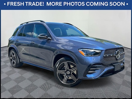 2024 Mercedes-Benz GLE 350 4MATIC SUV