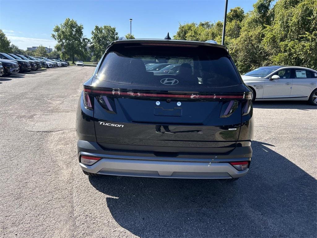 2026 Hyundai Tucson Limited - Photo 6