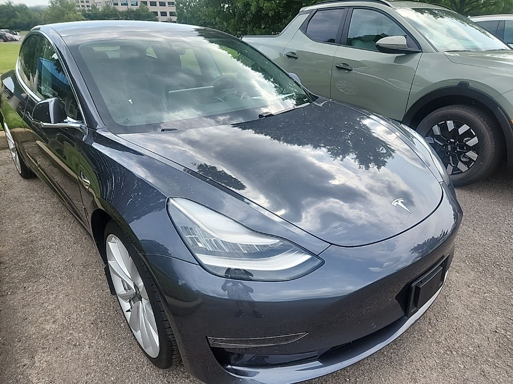 Used 2019 Tesla Model 3 Long Range with VIN 5YJ3E1EB7KF528735 for sale in Franklin, TN