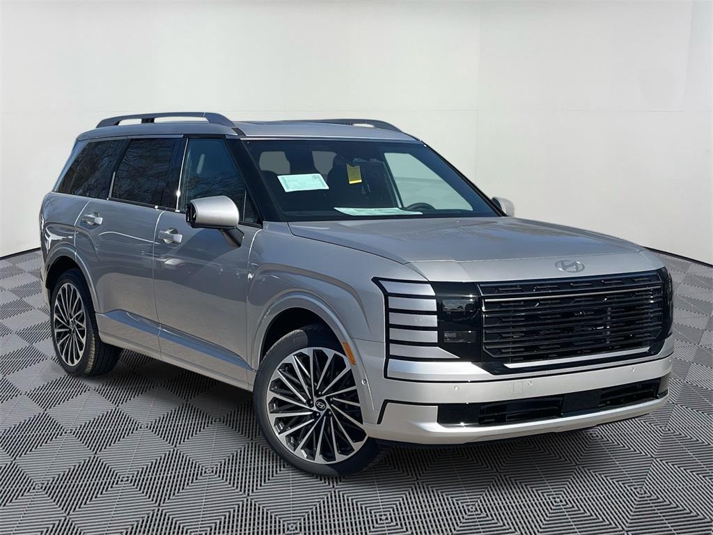 New 2026 Hyundai Palisade Calligraphy AWD SUV