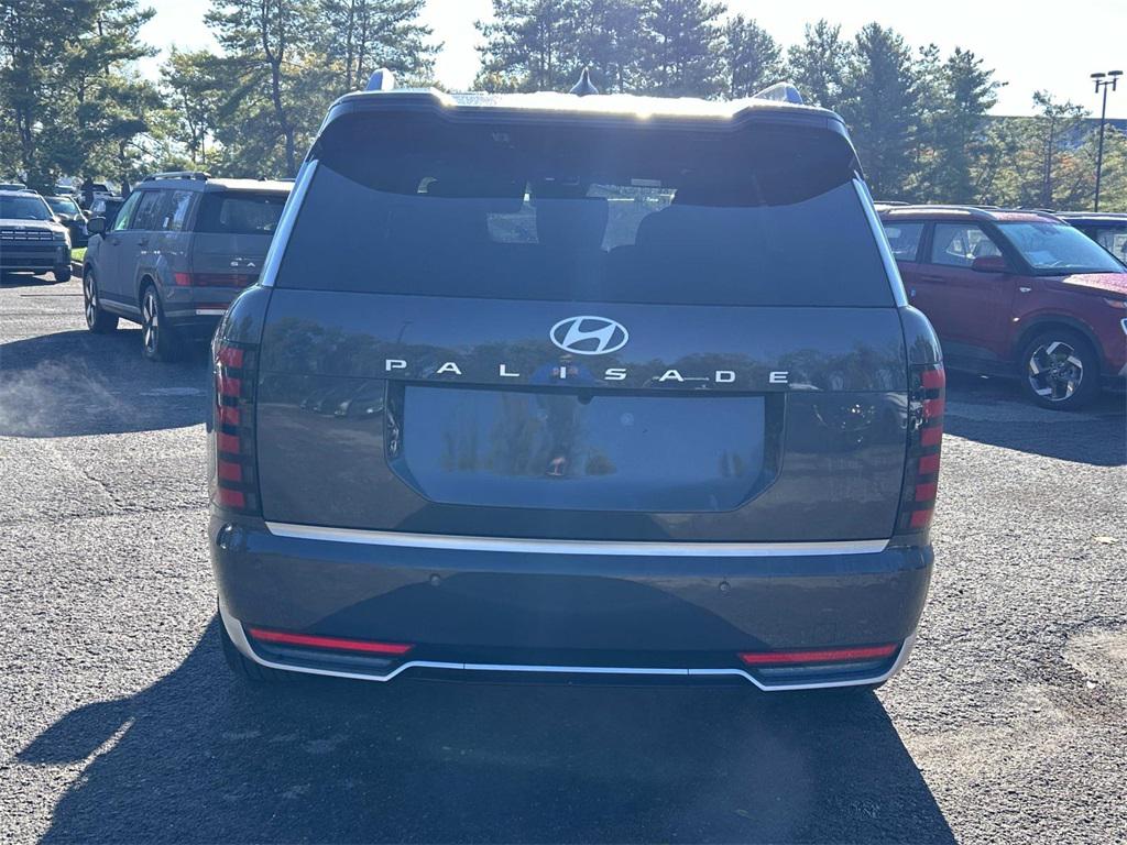 2026 Hyundai Palisade Calligraphy - Photo 6