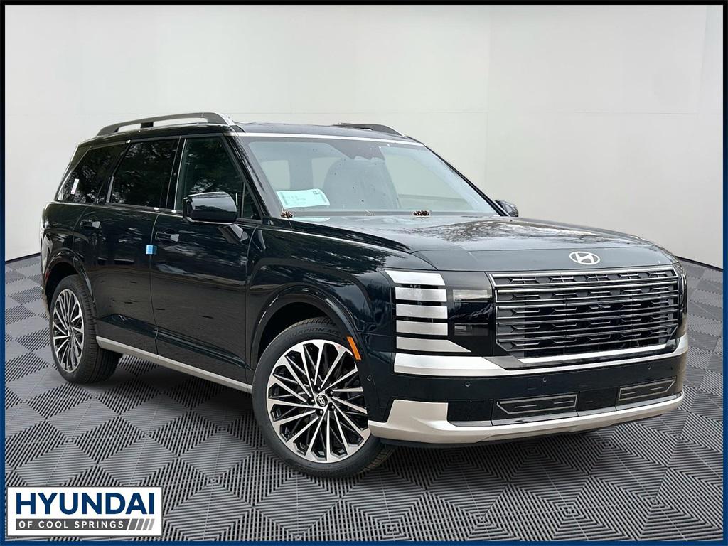 2026 Hyundai Palisade
