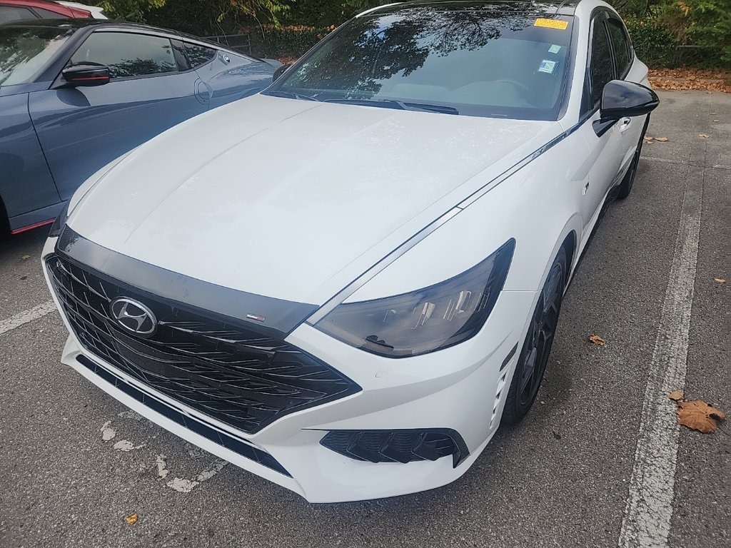 Certified 2022 Hyundai Sonata Sedan