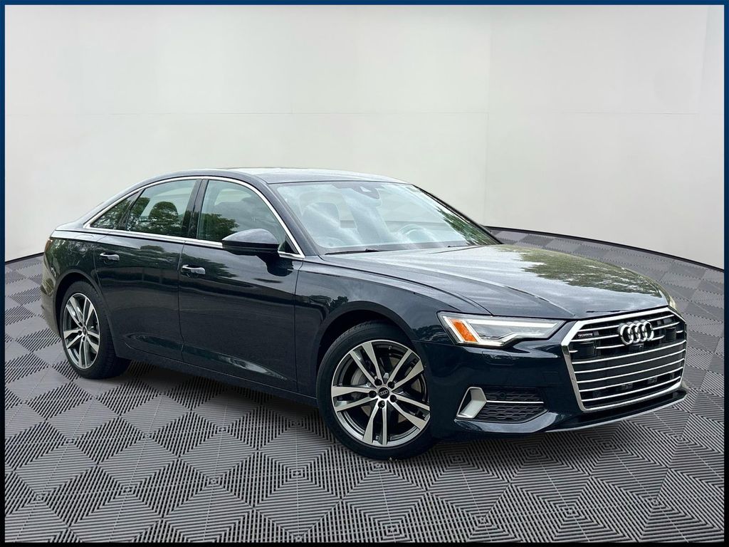 2023 Audi A6 Sport 45 Premium Plus S tronic quattro's photo