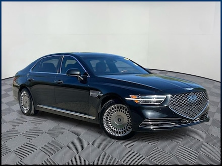 2022 Genesis G90 3.3T Premium Sedan