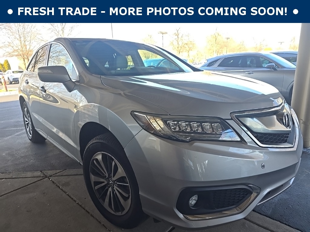 2017 Acura RDX Advance Package's photo