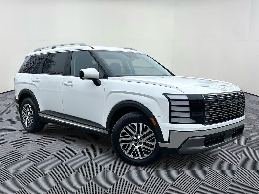 New 2026 Hyundai Palisade SEL Premium AWD
