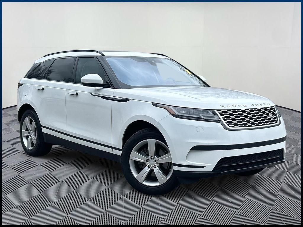 2018 Land Rover Range Rover Velar S