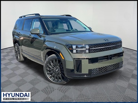 2025 Hyundai Santa Fe Calligraphy FWD SUV