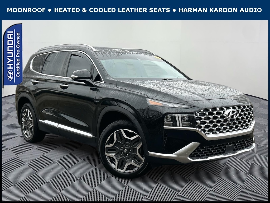 2023 Hyundai Santa Fe Limited