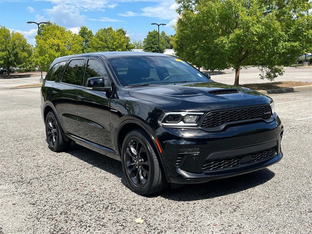 Used 2022 Dodge Durango R/T Plus with VIN 1C4SDJCT5NC134078 for sale in Franklin, TN