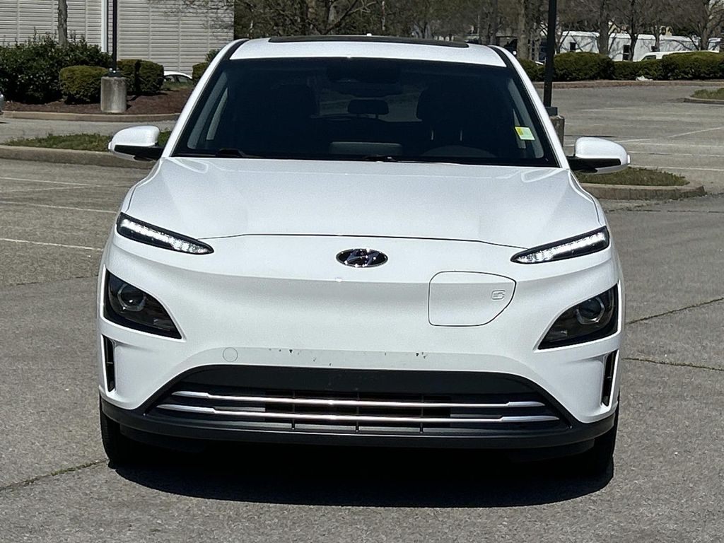 Certified 2023 Hyundai Kona EV SEL with VIN KM8K33AG5PU190437 for sale in Franklin, TN