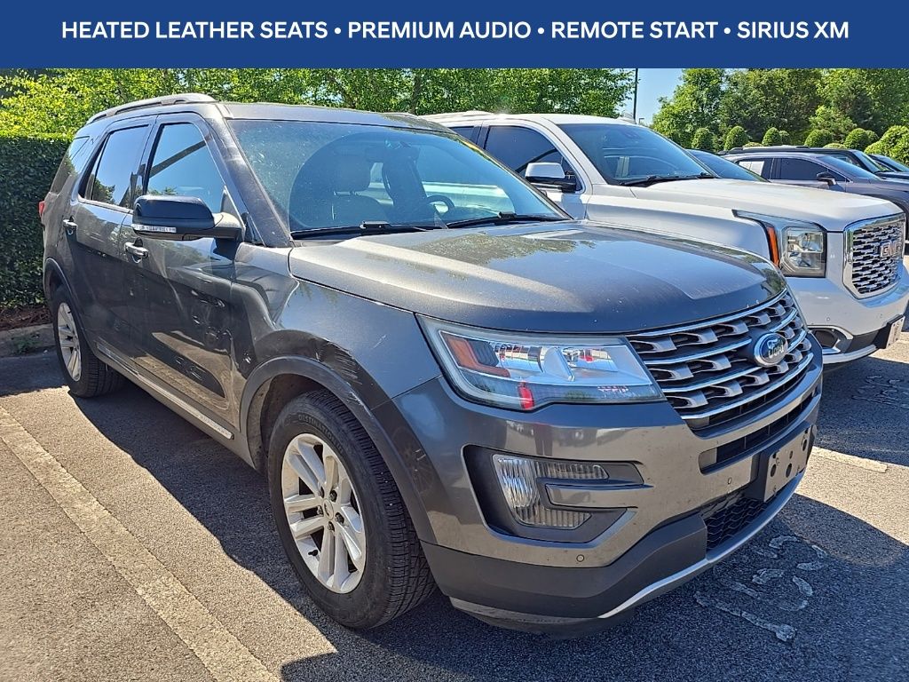 2016 Ford Explorer's photo