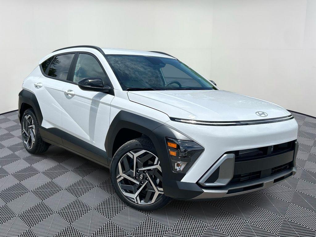 2026 Hyundai Kona SEL Premium Automatic's photo
