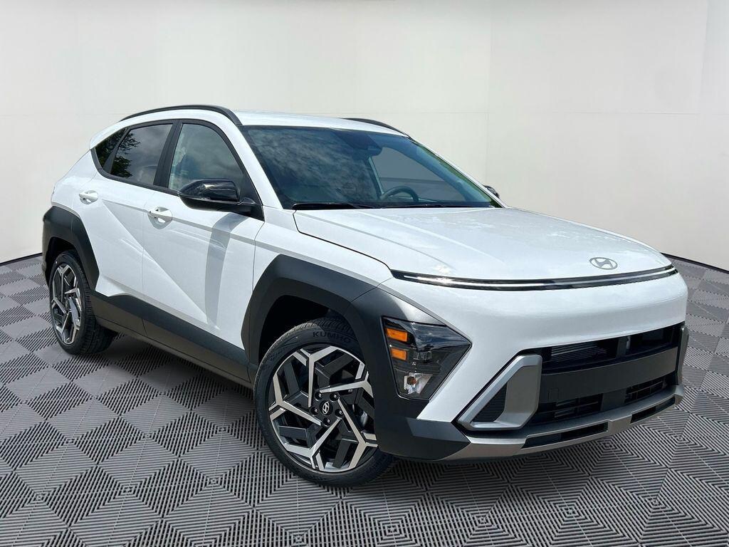 New 2026 Hyundai Kona SEL Premium FWD SUV
