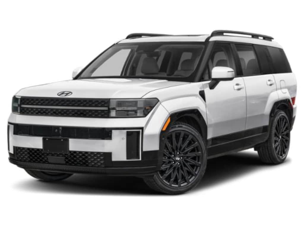 New 2027 Hyundai Santa Fe Calligraphy FWD SUV