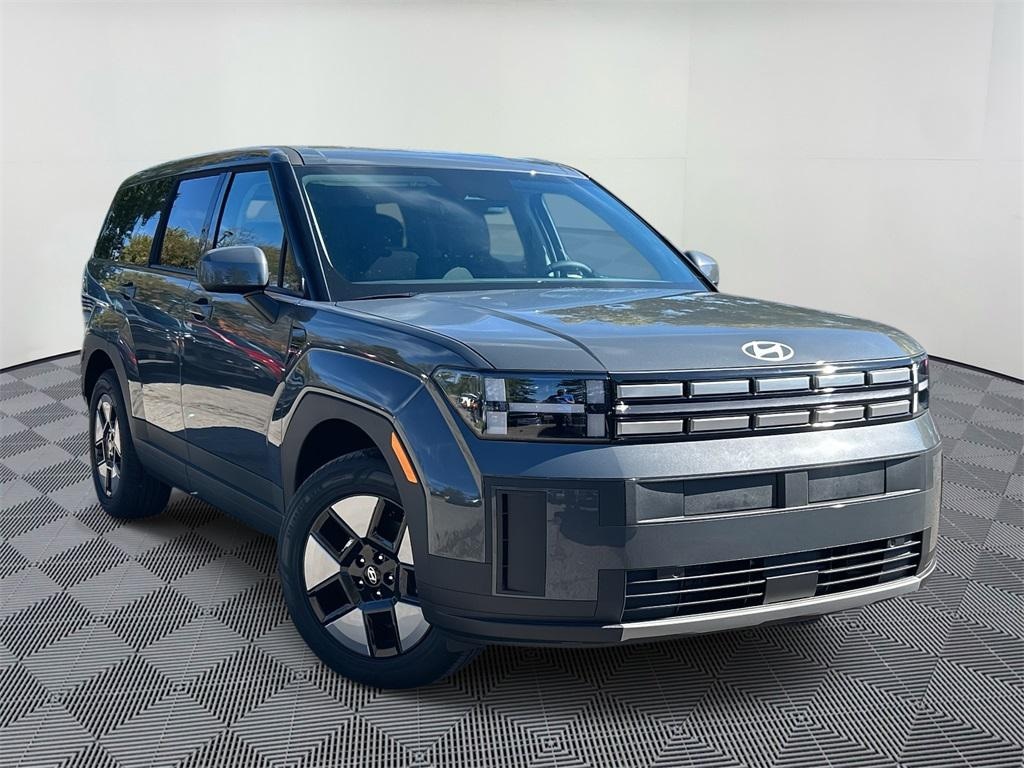 New 2026 Hyundai Santa Fe Hybrid SE SUV