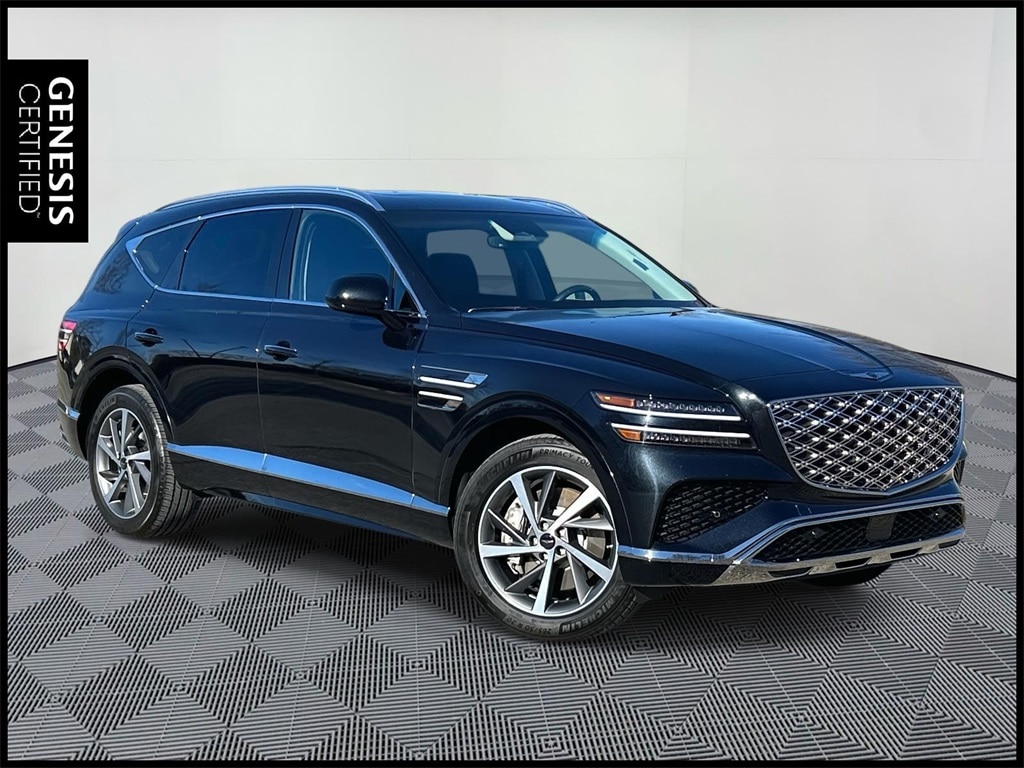 2025 GENESIS GV80 Select's photo