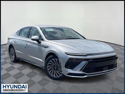2025 Hyundai Sonata Hybrid SEL Sedan