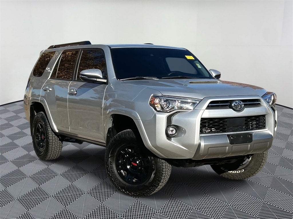 2021 Toyota 4Runner